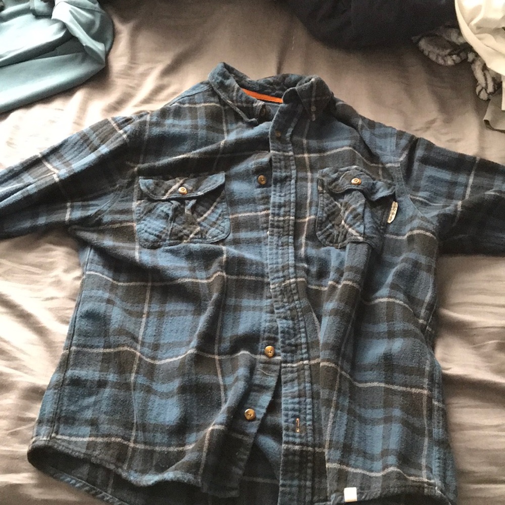 Field and Stream Flannel XL